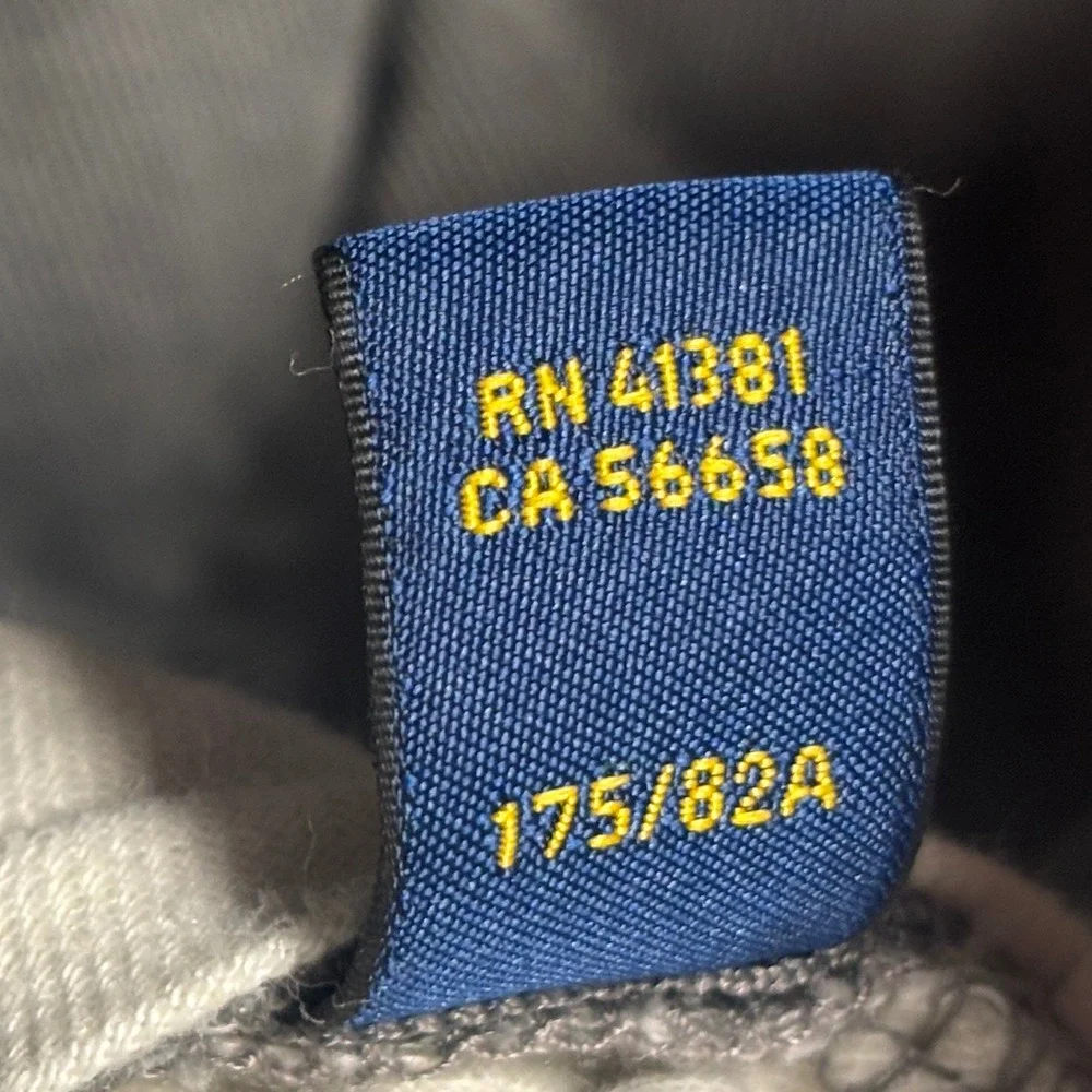 Polo Ralph Lauren Men's 32x32 Gray‎ Straight Fit Chino Pants Classic Trousers